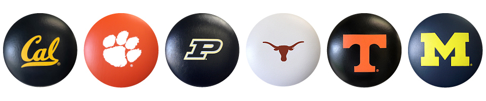 Locker Room Stool Stay Focused Tops