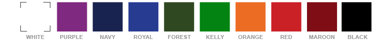 Frame Colors